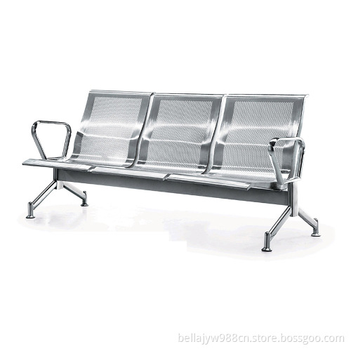 Stainless steel materials airport chair JYW 0277